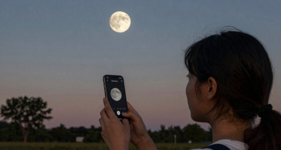 Look up Monday evening for the full strawberry moon