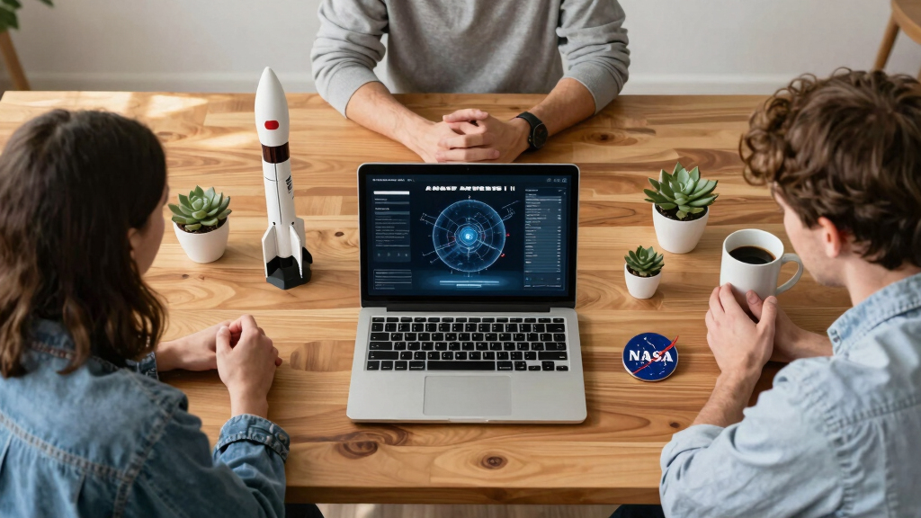 Meet three Iowans behind NASA's Artemis II mission