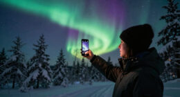 Northern lights alert: 19 states may see aurora tonight, including VT