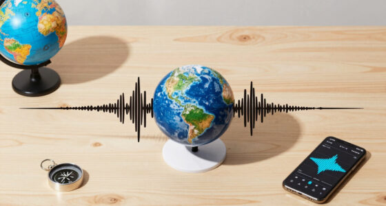 Seismic waves bounced off Earth’s core and shifted Japan after massive 2011 earthquake