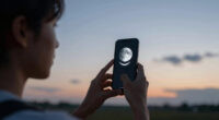 The Sky Today on Thursday, June 18: The Moon and the Sickle