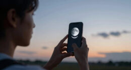 The Sky Today on Thursday, June 18: The Moon and the Sickle