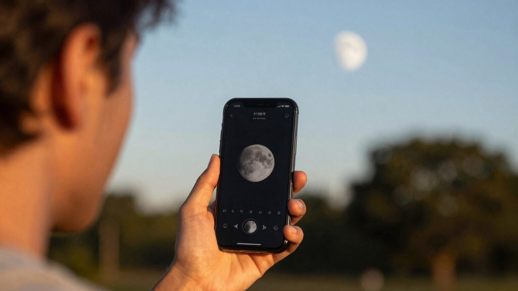 The strawberry moon will soon rise. When to look up.