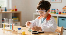 10 Best Educational Science Kits for Kids in 2026