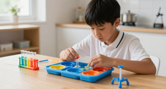 10 Best Educational Science Kits for Middle School in 2026