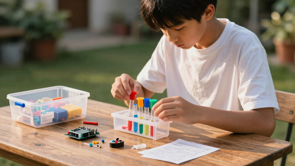 11 Best Educational Science Kits for Middle School in 2026