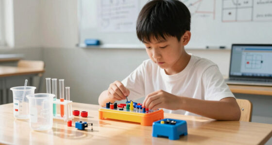 12 Best Educational Science Kits for Students in 2026