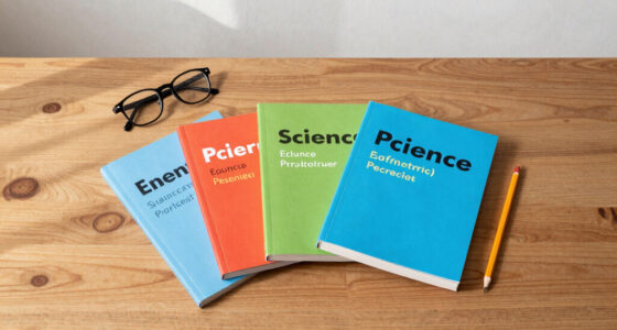 13 Best Science Reference Books for Students in 2026