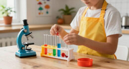 9 Best Educational Science Kits For Kids In 2026