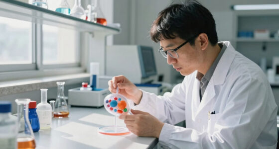 A Tiny Cell That Broke A Big Rule Of Biology