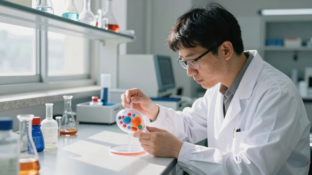A Tiny Cell That Broke A Big Rule Of Biology