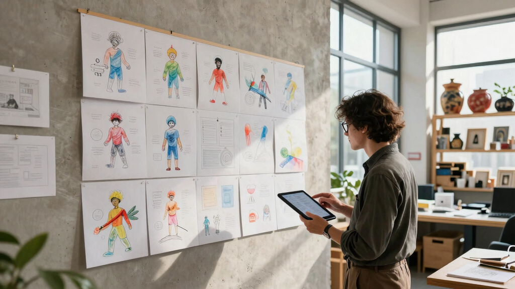 Billions Of Sketches Reveal Hidden Cultural Variation In Human Concepts