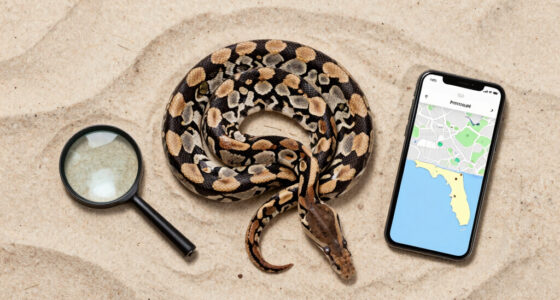 Burmese Python Florida Spread