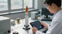 China Successfully Launches Reusable Rocket in a Win for Space Program