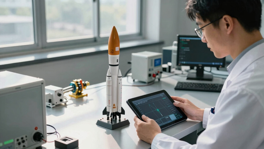 China Successfully Launches Reusable Rocket in a Win for Space Program