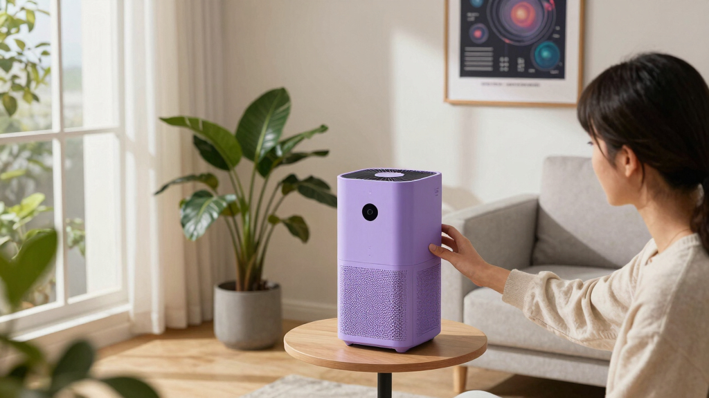 Code Purple Air Quality