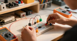 Cursed Circuits #5: Capacitance Multiplier