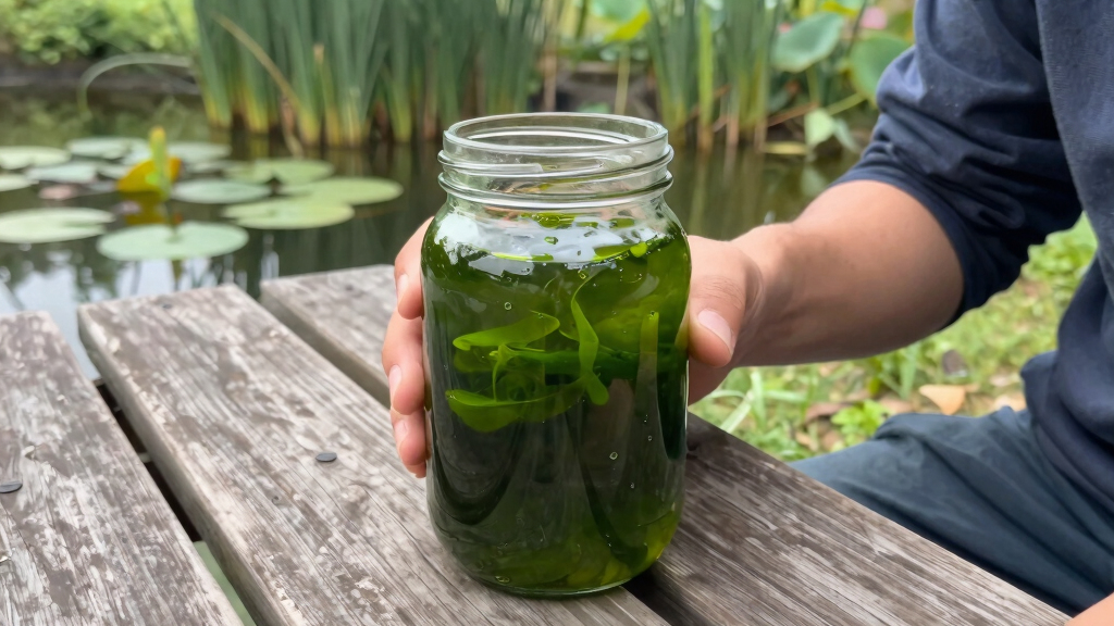 E Pluribus Algae: Why Green Pond Scum Is as American as Red, White and Blue