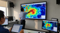 El Niño surges toward 'monster' territory, signaling an active winter for East and West coasts