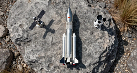 Falcon 9 Rocket Stage "Abandoned" In High-Earth Orbit Is About To Slam Into The Moon, With The Energy Of 11.8 Gigajoules