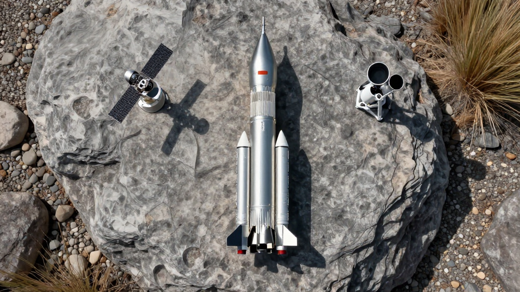 Falcon 9 Rocket Stage "Abandoned" In High-Earth Orbit Is About To Slam Into The Moon, With The Energy Of 11.8 Gigajoules