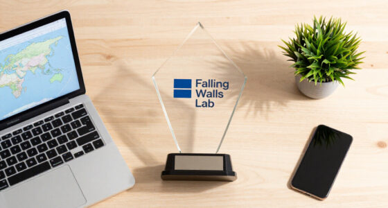 Falling Walls Lab Surges In Global Coverage