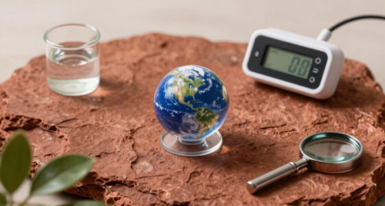 First Atmosphere Found On Earth-like Planet In Habitable Zone Of Distant Star