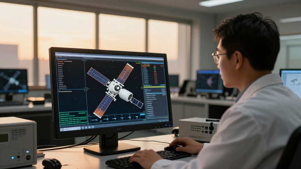 Goes-19 weather satellite enters Safe Hold mode