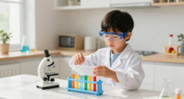 How to Choose Educational Science Kits For Kids