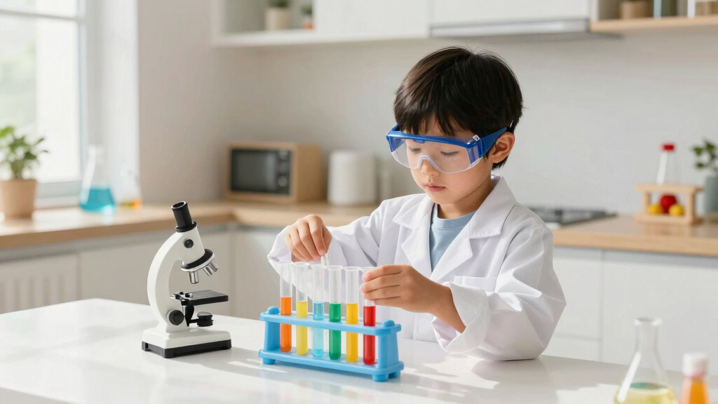 How to Choose Educational Science Kits For Kids