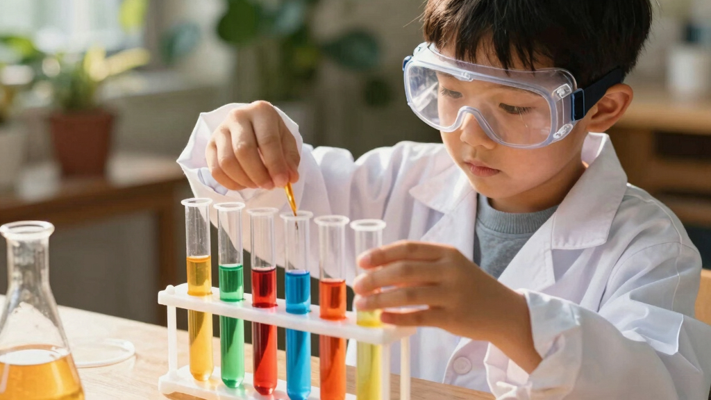 How to Choose Educational Science Kits For Kids