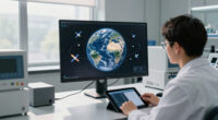 No More Than 100 000 Faint Satellites Should Orbit Earth
