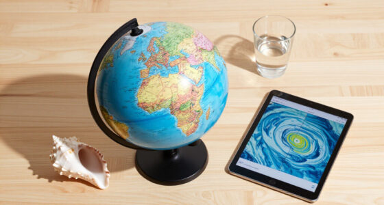 North Sea, Oceans (General), Oceans Surges In Global Coverage