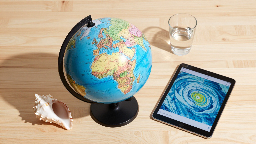 North Sea, Oceans (General), Oceans Surges In Global Coverage