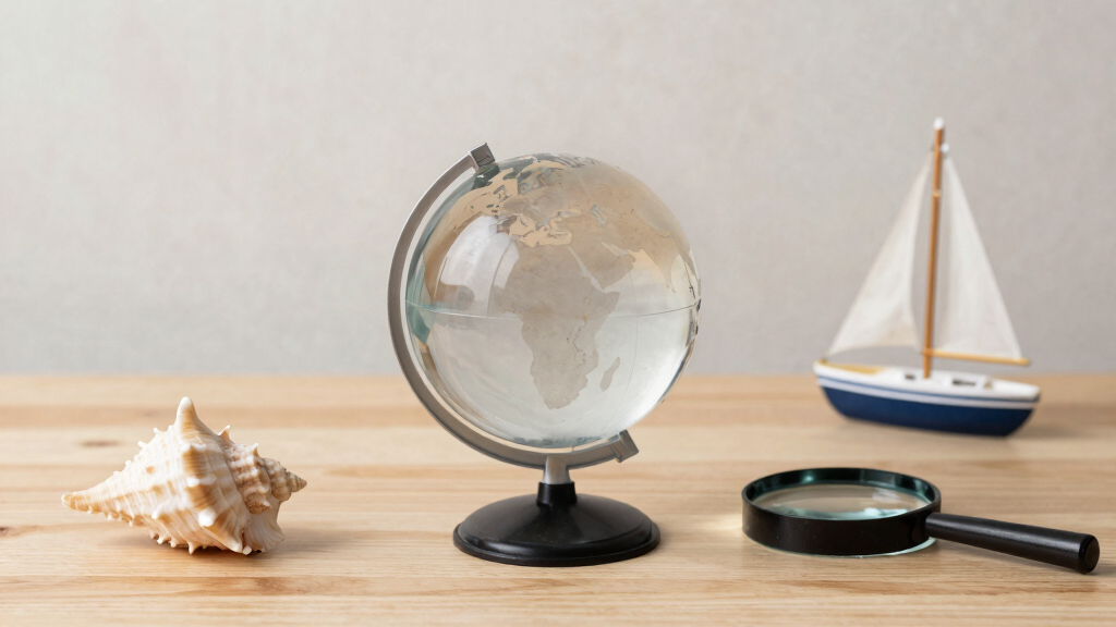 North Sea, Oceans (General), Oceans Surges In Global Coverage