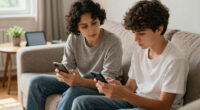 Parental Device Use And The Adolescent-caregiver Attachment Bond