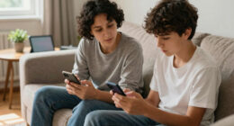 Parental Device Use And The Adolescent-caregiver Attachment Bond