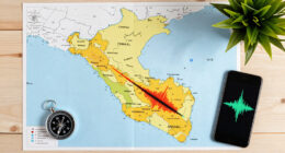 Peru Earthquakes