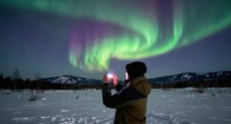 Polarlicht