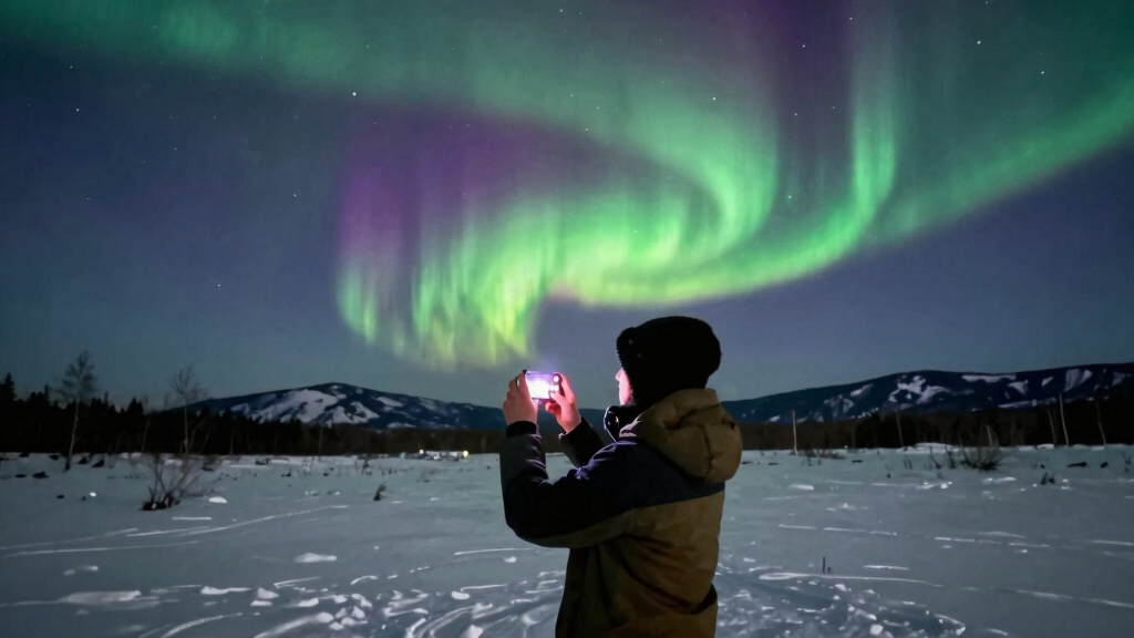Polarlicht