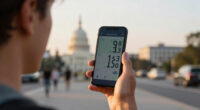 See the forecast for what could be some of D.C.’s hottest days on record