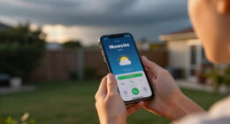Severe Thunderstorm Watch Until 10 Pm, Strong Storms Set To Slam DC Area - WJLA