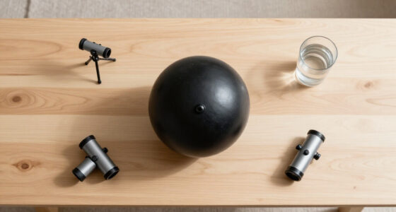 Show HN: Physically Accurate Black Hole You Can Put In Your Room