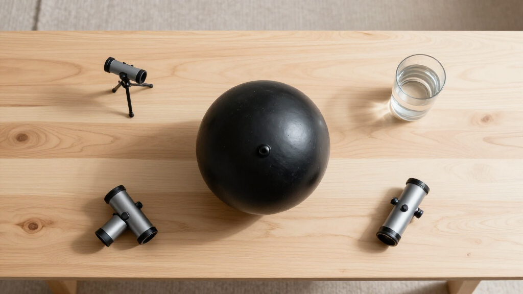 Show HN: Physically Accurate Black Hole You Can Put In Your Room