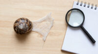 Snails' Teeth Beats Spider Silk As Nature's Strongest Material (2015)