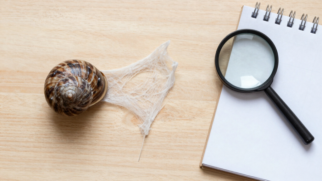 Snails' Teeth Beats Spider Silk As Nature's Strongest Material (2015)