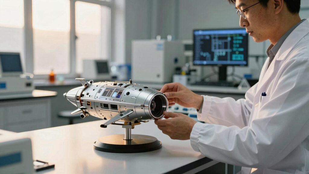 Space Engineering Research Center Surges In Global Coverage