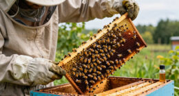 Spider Venom Kills Varroa Mites Without Harming Honeybees