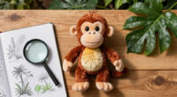 Striking new species of African monkey discovered deep in the Congo rainforest