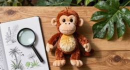 Striking new species of African monkey discovered deep in the Congo rainforest